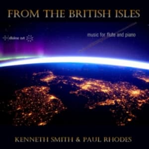 Various Composers - From The British Isles (CD)