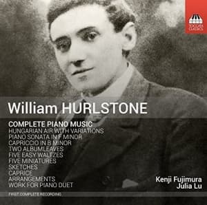 Hurlstone William - Complete Piano Music (CD)