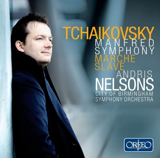 Tchaikovsky Pyotr - Manfred Symphony (CD)