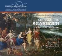 Scarlatti Alessandro - Gloria Di Primavera (La) (CD)