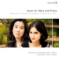 Miniatyrbillede 1 af 2: Various - Duos For Oboe And Piano (CD)