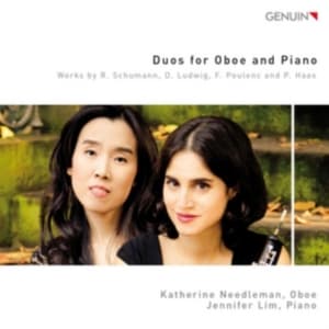 Various - Duos For Oboe And Piano (CD)