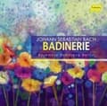 Miniatyrbild 1 av 2: Bach J S - Badinerie (CD)