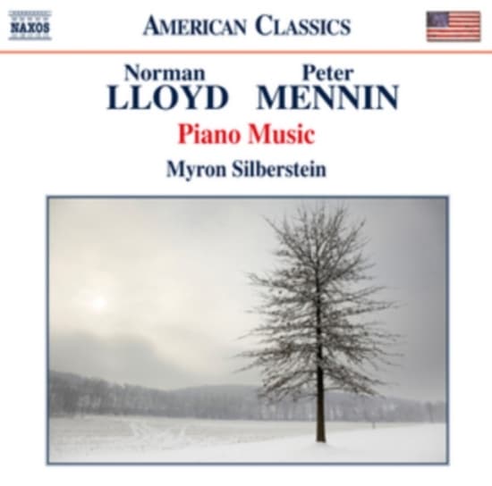 Lloyd Norman / Mennin Peter - Piano Music (CD)