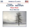 Pikkukuva 1 / 2: Lloyd Norman / Mennin Peter - Piano Music (CD)