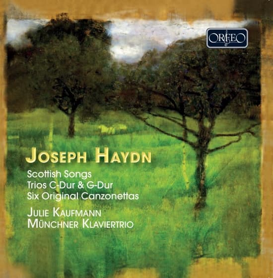 Haydn Joseph - Scottish Songs (CD)