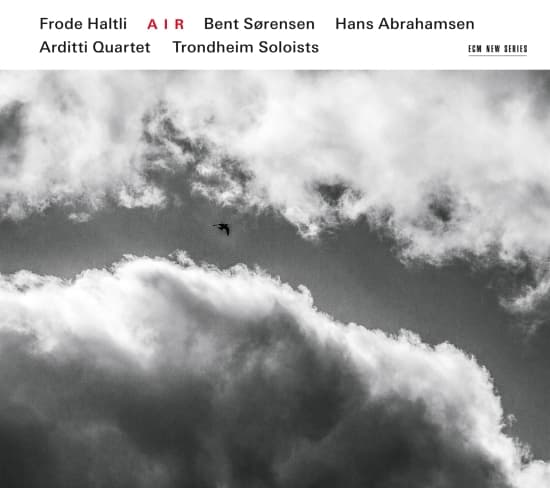 Frode Haltli - Air (CD)