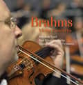Miniatyrbild 1 av 2: Nils-Erik Sparf Uppsala Chamber Or - Brahms Violin Concerto (CD)