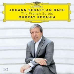 Bach Johann Sebastian - French Suites (2Cd) (CD)