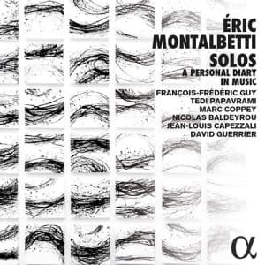 Guy François-Frédéric / Papavrami - Solos (CD)