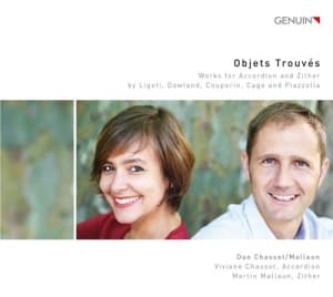 Chassot Viviane / Mallaun Martin - Objets Trouvés (CD)