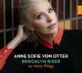 Pikkukuva 1 / 2: Otter Anne Sofie Von / Brooklyn Ri - So Many Things (CD)
