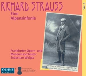 Frankfurter Opern- & Museumsorchest - Eine Alpensinfonie (CD)