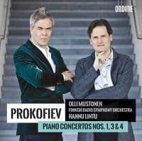 Mustonen Olli / Finnish Radio Symp - Piano Concertos Nos. 1, 3 & 4 (CD)
