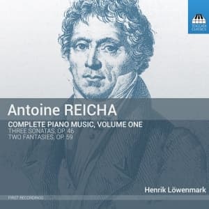 Löwenmark Henrik - Complete Piano Music, Vol. 1 (CD)