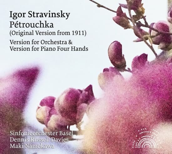 Sinfonieorchester Basel Dennis Rus - Petrouchka (CD)