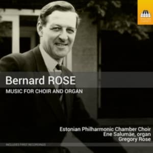 Estonian Philharmonic Chamber Choir - Music For Choir & Organ (CD)