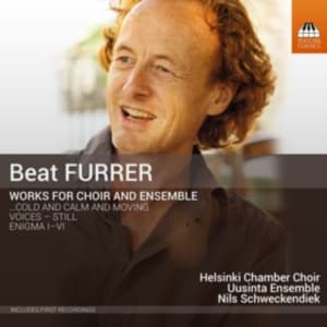 Helsinki Chamber Choir Uusinta Ens - Works For Choir & Ensemble (CD)