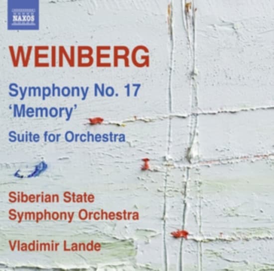 Siberian State So Vladimir Lande - Symphony No. 17 (Memory) (CD)