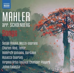 Virginia Arts Festival Players Joa - Songs (CD)