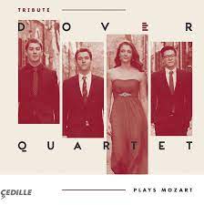 Dover Quartet Michael Tree - Tribute (CD)