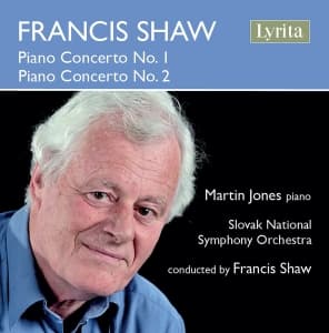 Martin Jones Slovak National Symph - Piano Concerto No. 1 & Piano Concer (CD)