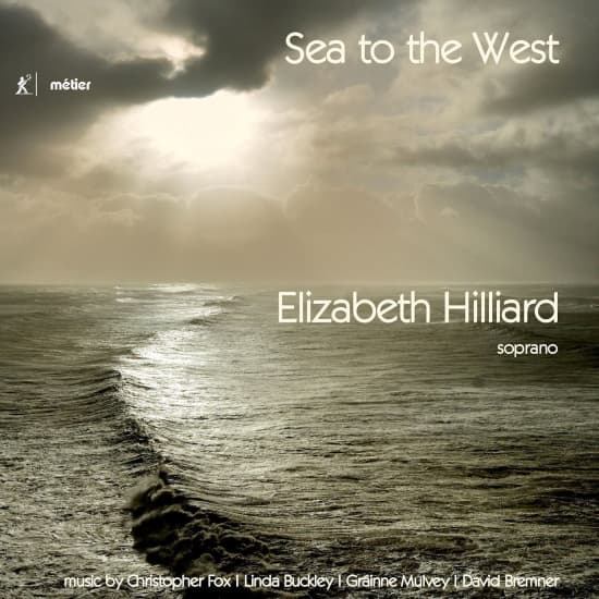Elizabeth Hilliard - Sea To The West (CD)