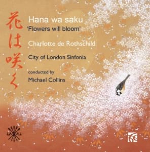 Charlotte De Rothschild City Of Lo - Hana Wa Saku (CD)