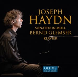 Bernd  Glemser - Sonaten In Moll (CD)