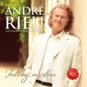 André Rieu - Falling In Love (CD)