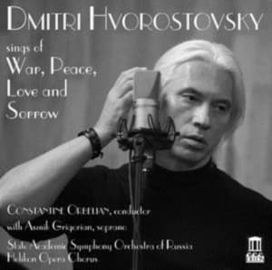 Dmitri Hvorostovsky Constantine Or - Dmitri Hvorostovsky Sings Of War, P (CD)
