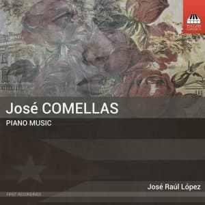 Jose Raul Lopez - Piano Music (CD)