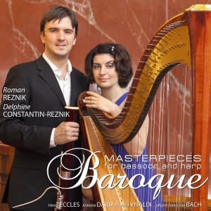 Various - Baroque Masterpieces For Bassoon An (CD)