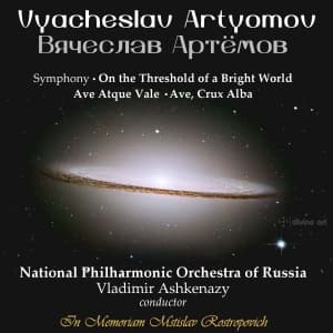 National Philharmonic Orchestra Of - On The Threshold Of A Bright World (CD)