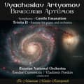 Miniatyrbilde 2 av 2: Russian National Orchestra Vladimi - Gentle Emanation, Tristia Ii (CD)