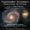 Miniatyrbilde 1 av 2: Russian National Orchestra Vladimi - Gentle Emanation, Tristia Ii (CD)