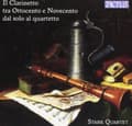 Pikkukuva 2 / 2: Stark Quartet - The Clarinet In The 19Th And 20Th C (CD)