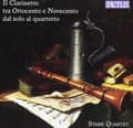 Pikkukuva 1 / 2: Stark Quartet - The Clarinet In The 19Th And 20Th C (CD)