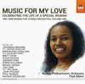 Pikkukuva 2 / 2: Kodaly Philharmonic Orchestra Paul - Music For My Love: Celebrating The (CD)