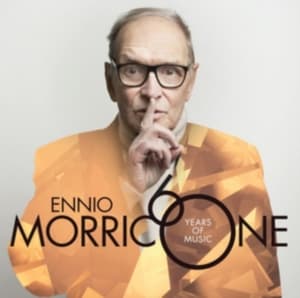 Ennio Morricone Czech National Sym - Morricone 60 (CD)