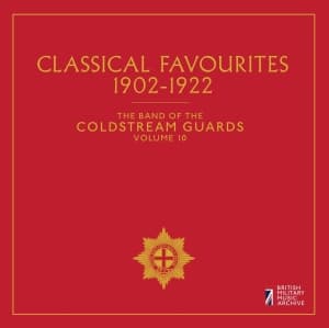 Band Of The Coldstream Guards John - Band Of The Coldstream Guards, Vol. (CD)