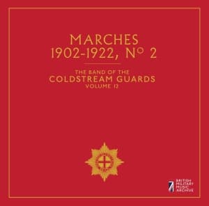 Band Of The Coldstream Guards John - Band Of The Coldstream Guards, Vol. (CD)
