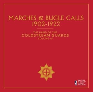 Band Of The Coldstream Guards John - Band Of The Coldstream Guards, Vol.