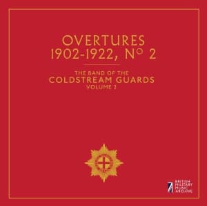 Band Of The Coldstream Guards John - Band Of The Coldstream Guards, Vol.