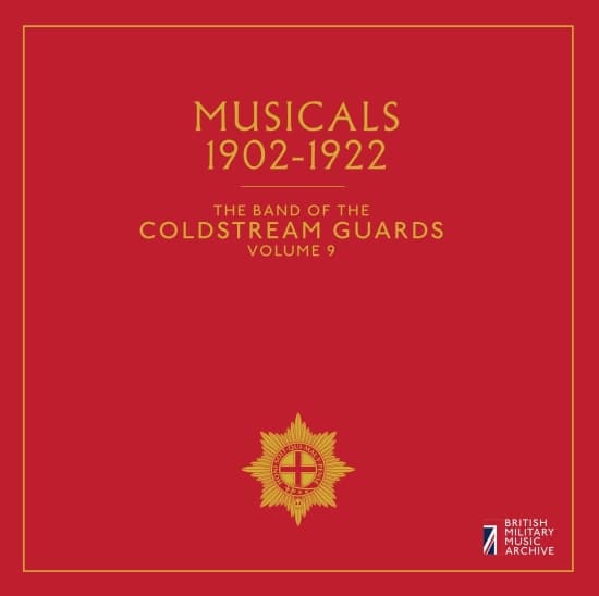 Band Of The Coldstream Guards John - Band Of The Coldstream Guards, Vol. (CD)
