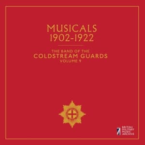Band Of The Coldstream Guards John - Band Of The Coldstream Guards, Vol. (CD)
