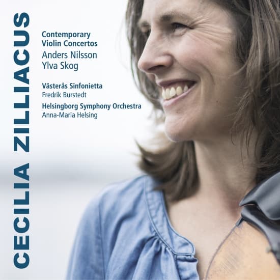 Various - Contemporary Violin Concertos (CD)
