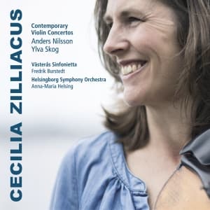 Various - Contemporary Violin Concertos (CD)