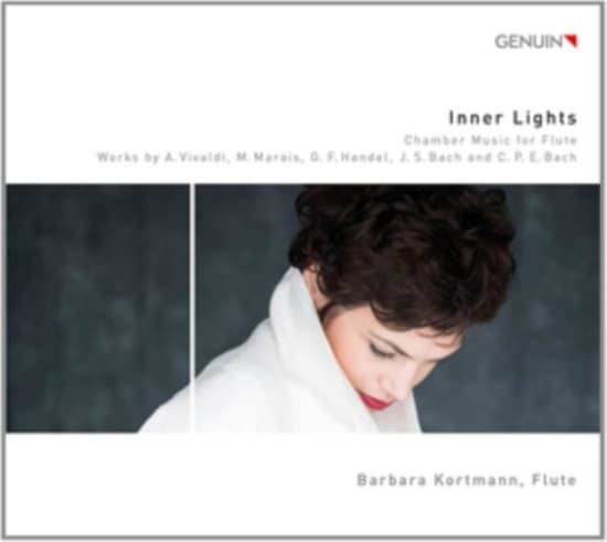 Barbara Kortmann Sabine Erdmann H - Inner Lights (CD)