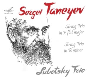 Mark Lubotsky Ferdinand Erblich O - String Trios